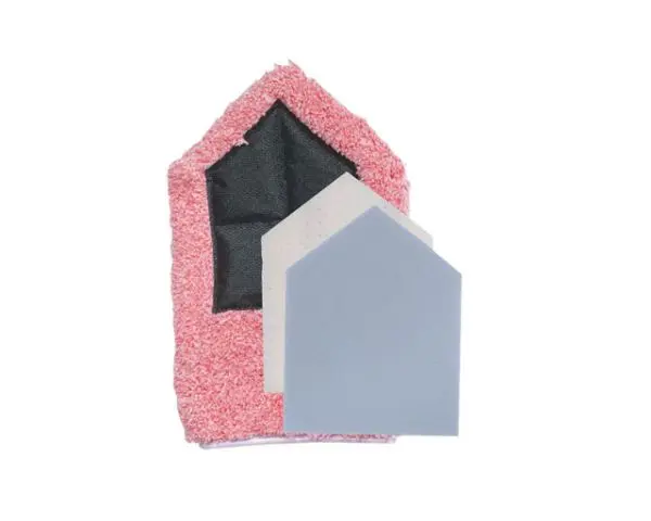 Jöst Mikrofaser Pentagon Handschuh Set