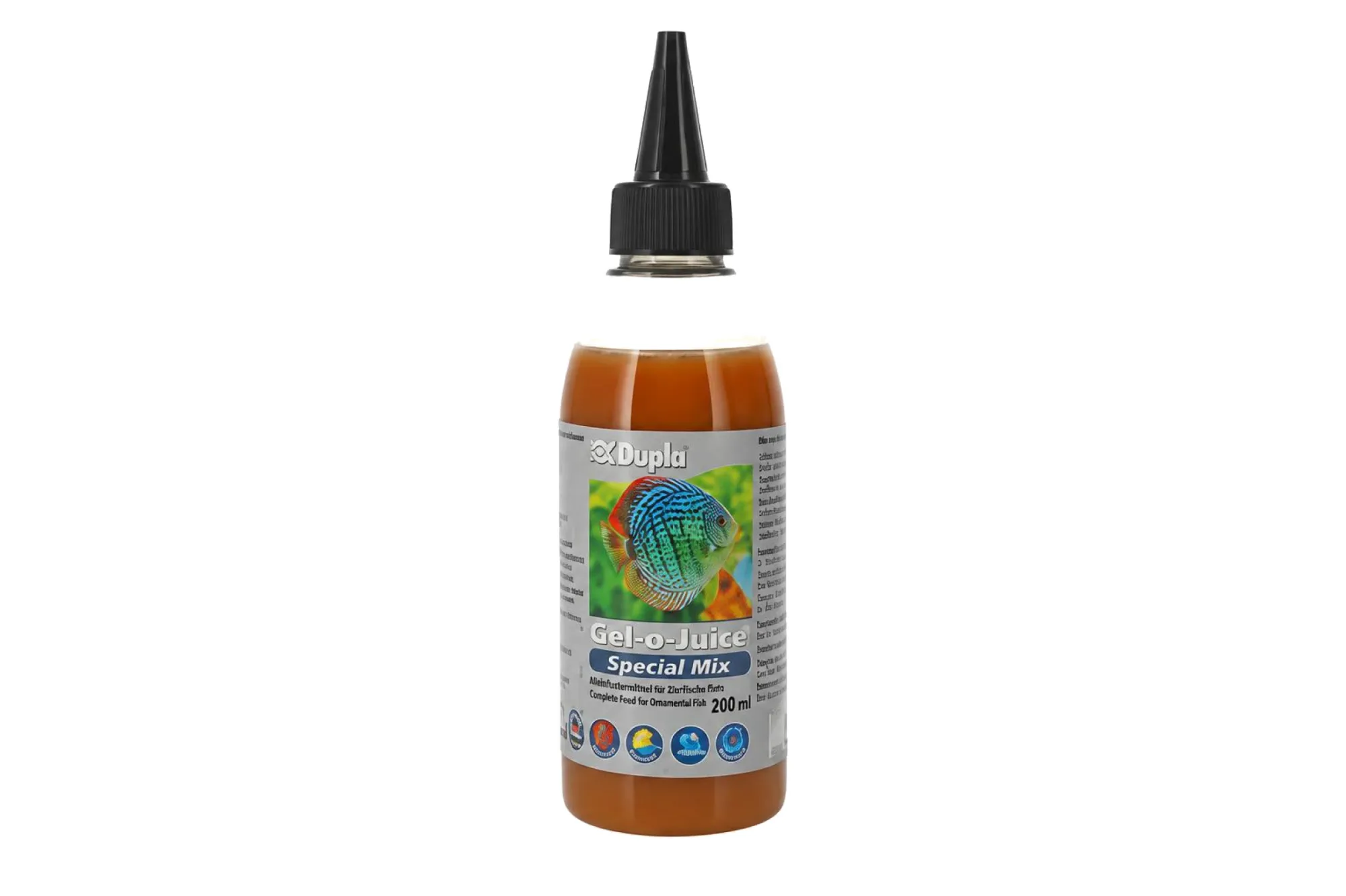 Dupla Gel-o-Juice Special Mix 200 ml – KI-generierte Abbildung aus Produktreferenz