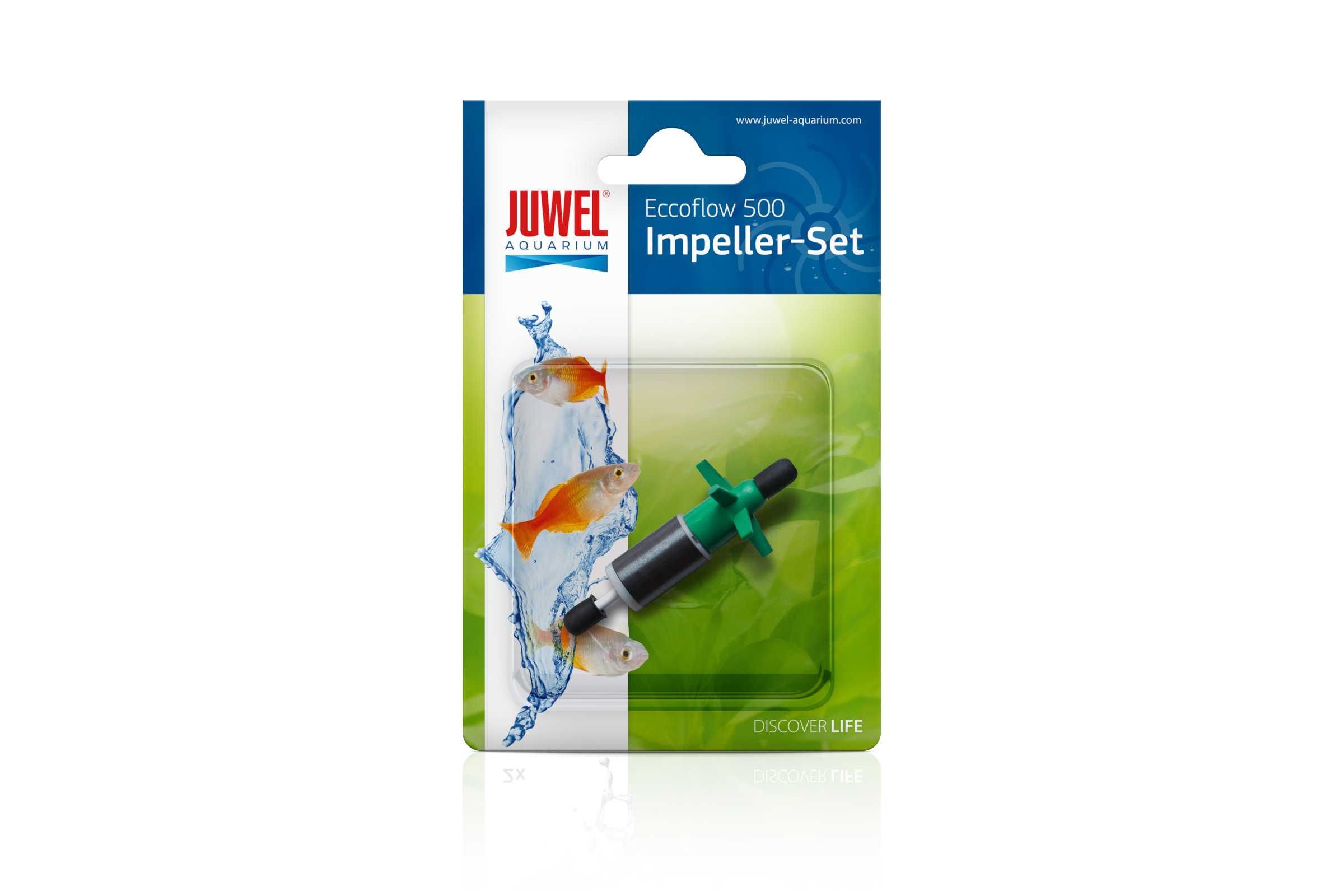 Juwel Impeller-Set Eccoflow 500, Ersatz-Rotor