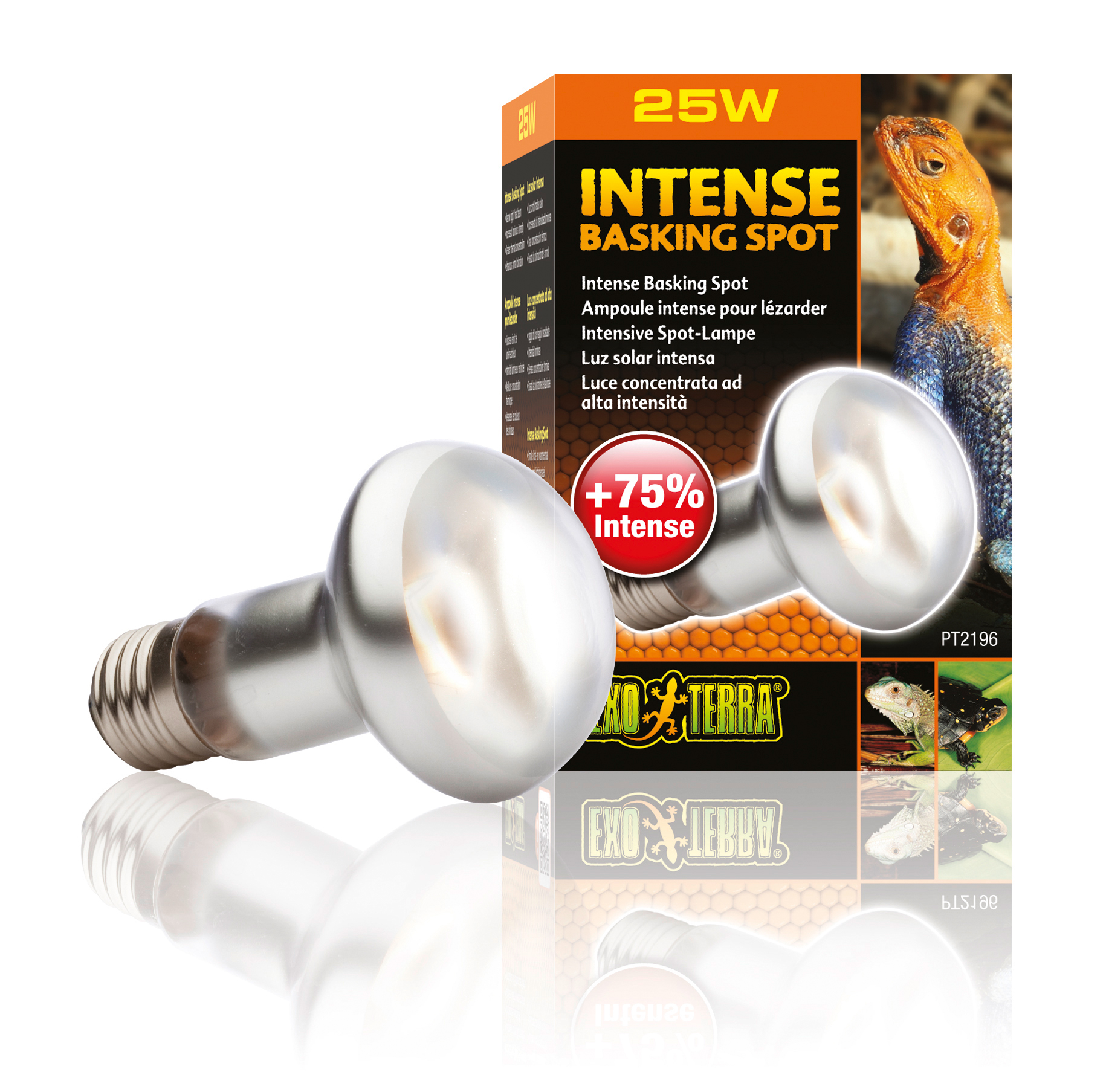Exo Terra Intense Basking Spot 25 W