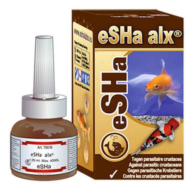 eSHa alx, 20 ml