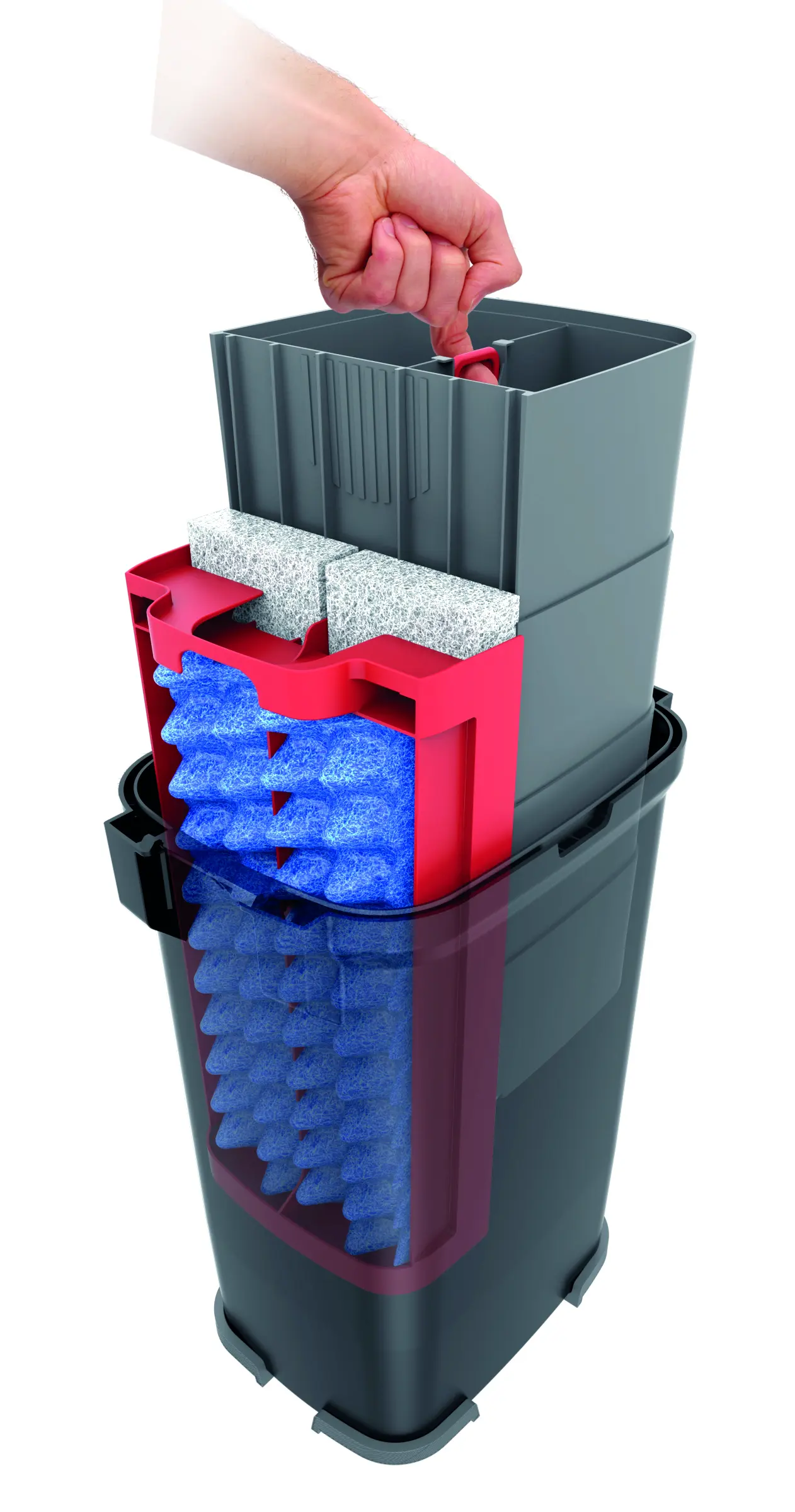 Fluval 307 Aussenfilter