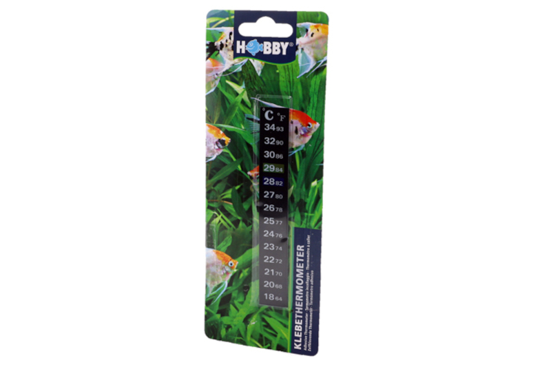 Hobby Digital-Thermometer (Klebethermometer)