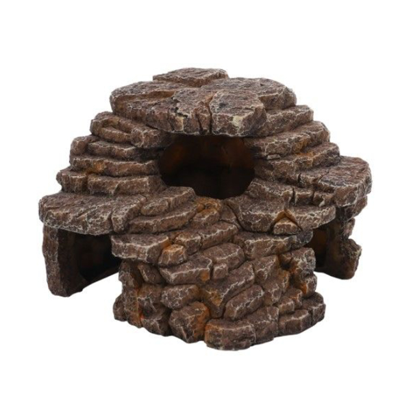 IPEA Bunte Dekosteine – 1 Kg, 10-12 Mm, Natursteine In Mischfarben, Für Vasen, Aquarium & Garten