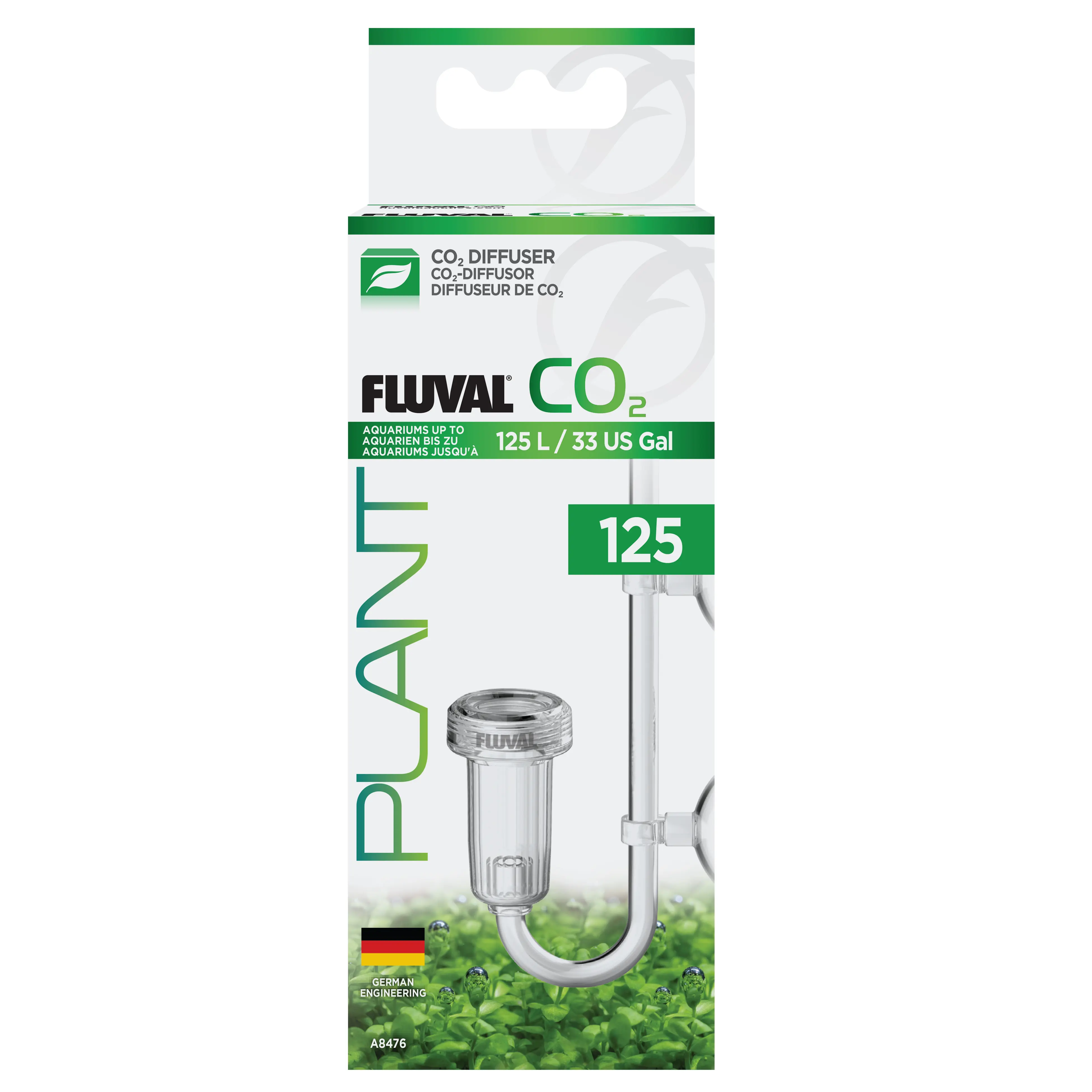 Fluval Bio CO2 125 Diffusor