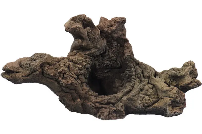 Variogart Wurzel mit Loch, 19 × 11 × 12 cm