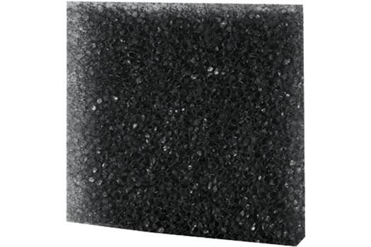 Hobby Filterschaum grob (schwarz), 5 x 50 x 50 cm
