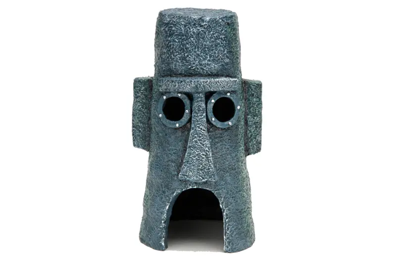 Penn-Plax Thaddäus Haus, Dekoration, 16,5 cm