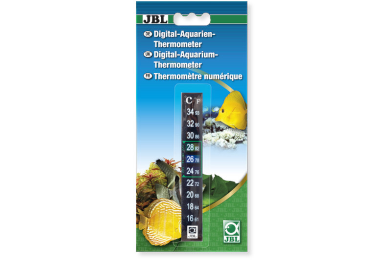 JBL Digital-Aquarien-Thermometer