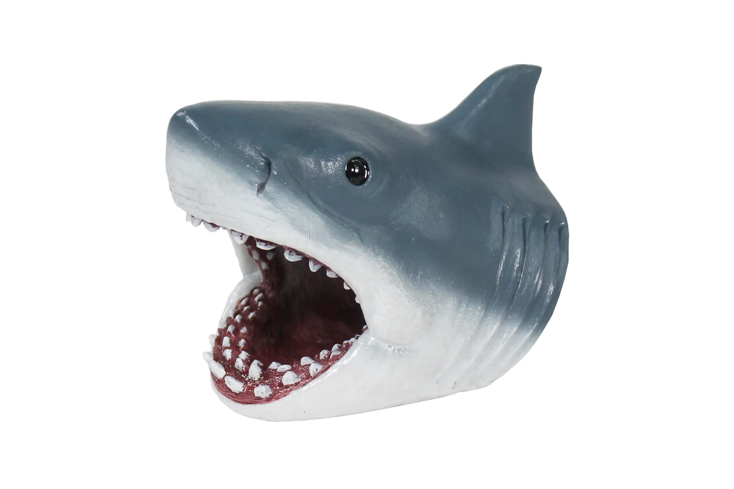 Penn-Plax Hai, Jaws Aquarium-Deko, klein