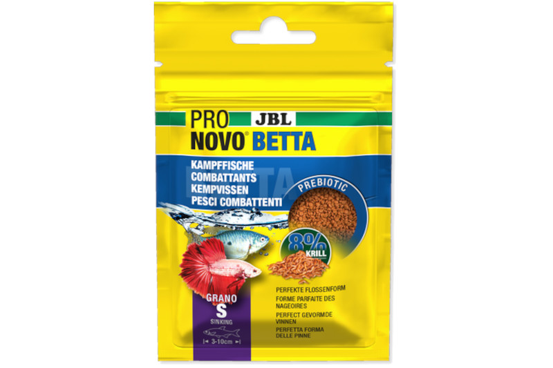 JBL PRONOVO BETTA GRANO S 20ml