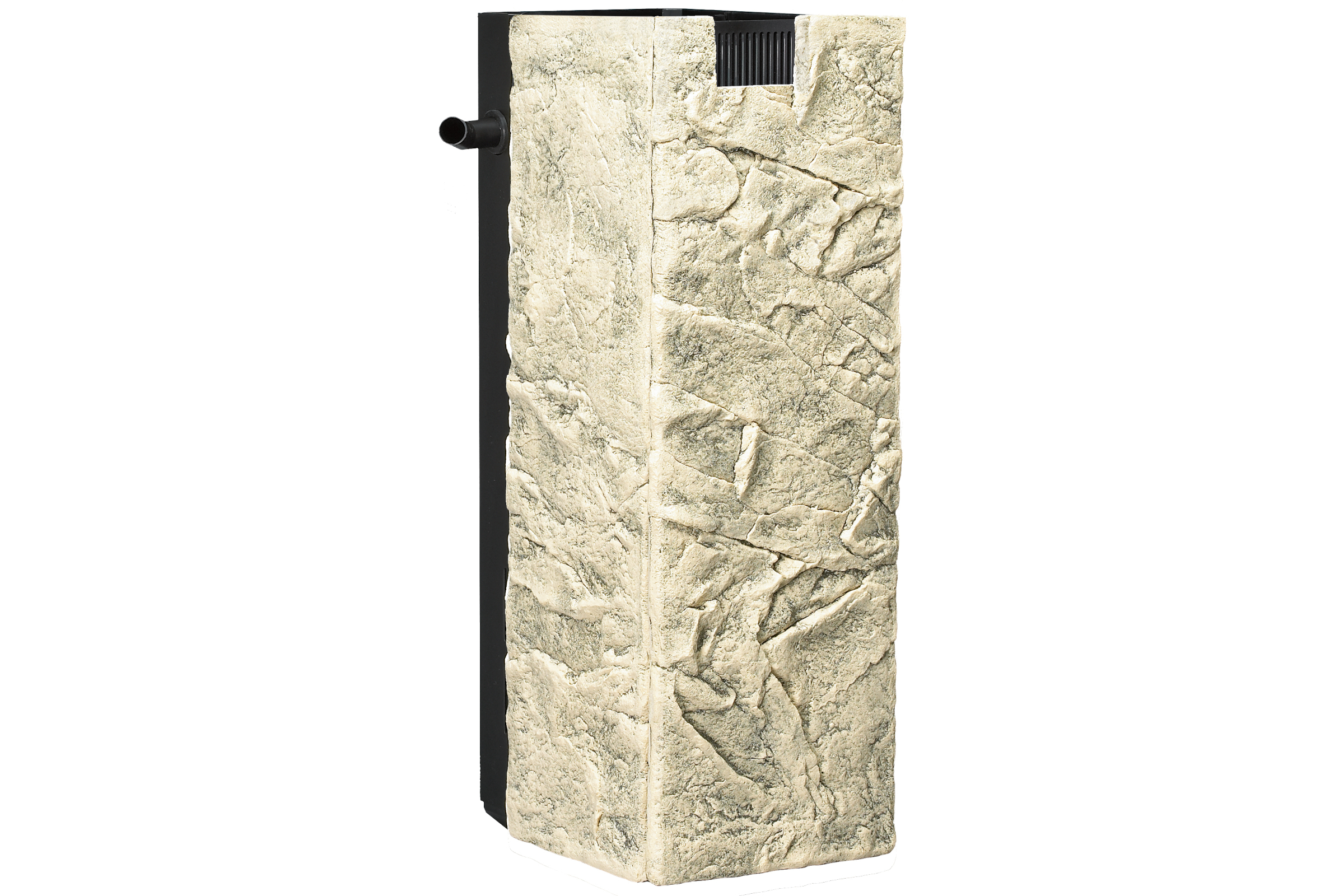 Juwel Filterverkleidung Cliff Light, 18,6 × 55,5 × 1,0 cm