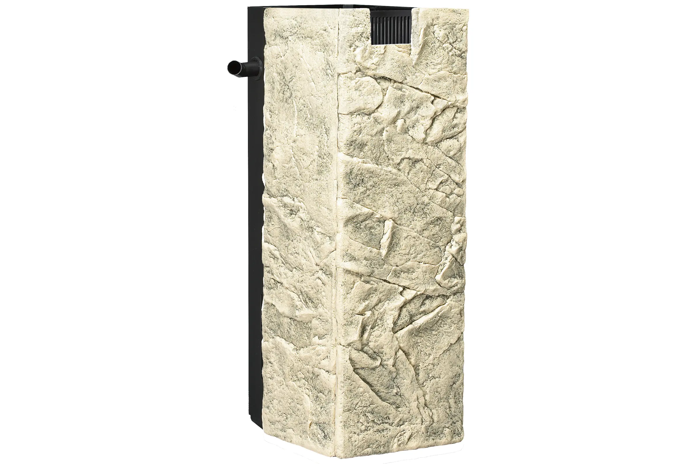 Juwel Filterverkleidung Cliff Light, 18,6 × 55,5 × 1,0 cm