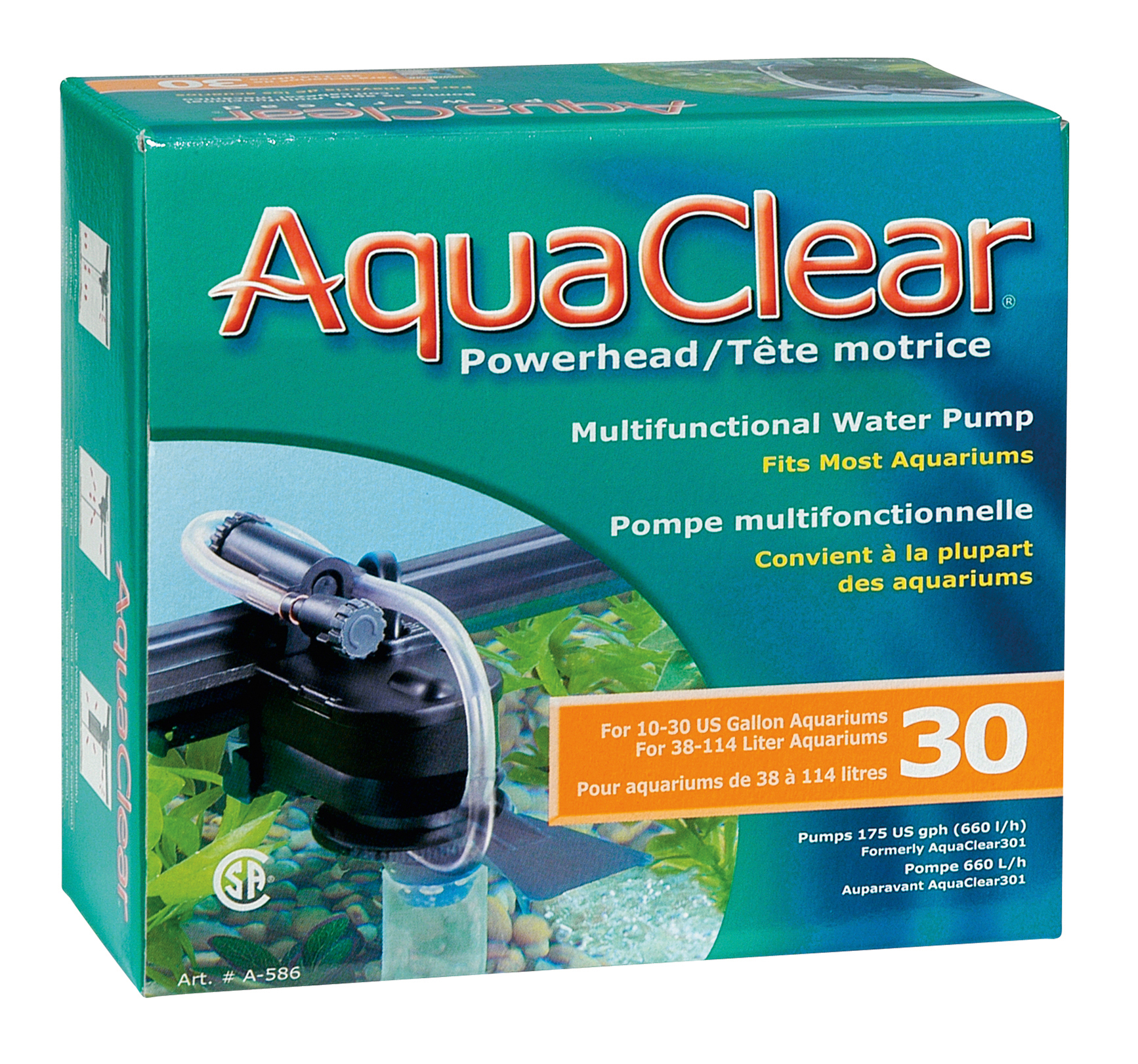 Aqua Clear Powerhead 30 Aqua Clear Powerhead 30