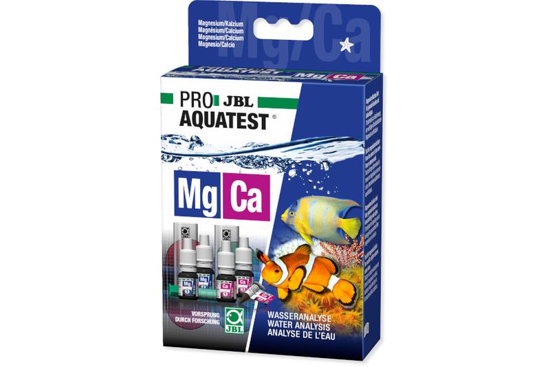 JBL ProAquaTest Mg Magnesium Refill