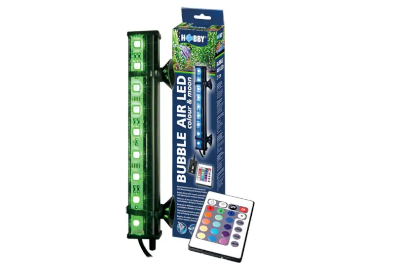 Hobby Bubble Air LED, Ausströmerleiste, 18 cm