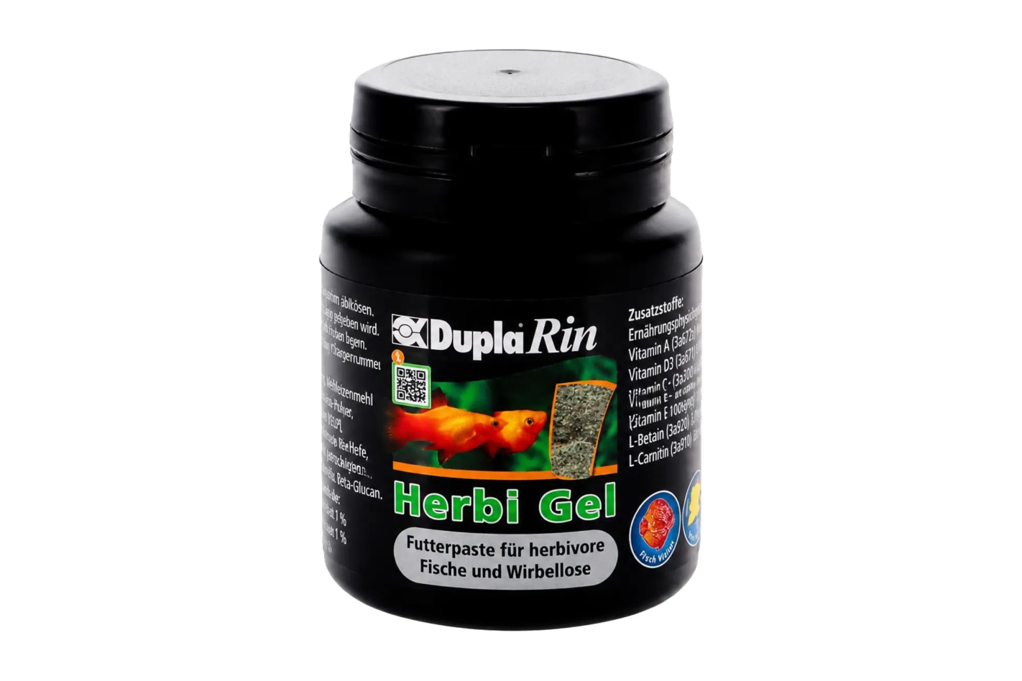 DuplaRin Herbi Gel 35 g – KI-generierte Abbildung aus Produktreferenz