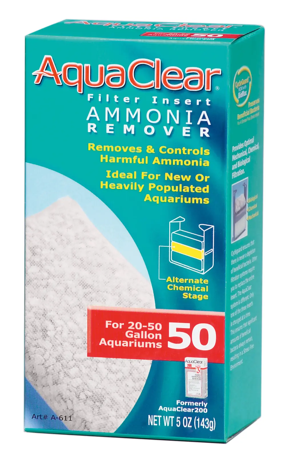 Aqua Clear 200 Amrid Ammoniakentferner