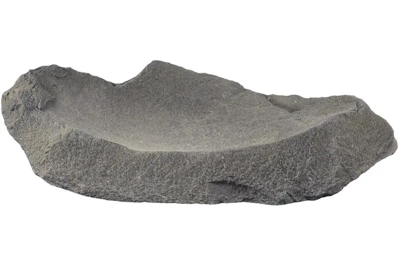 Variogart Futterstelle L, Bruchstein