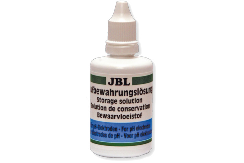 JBL Proflora Aufbewahrungslösung, 50 ml