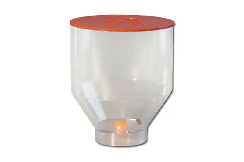 Söchting Behälter für Oxydator W, Ersatz, 1 Stück