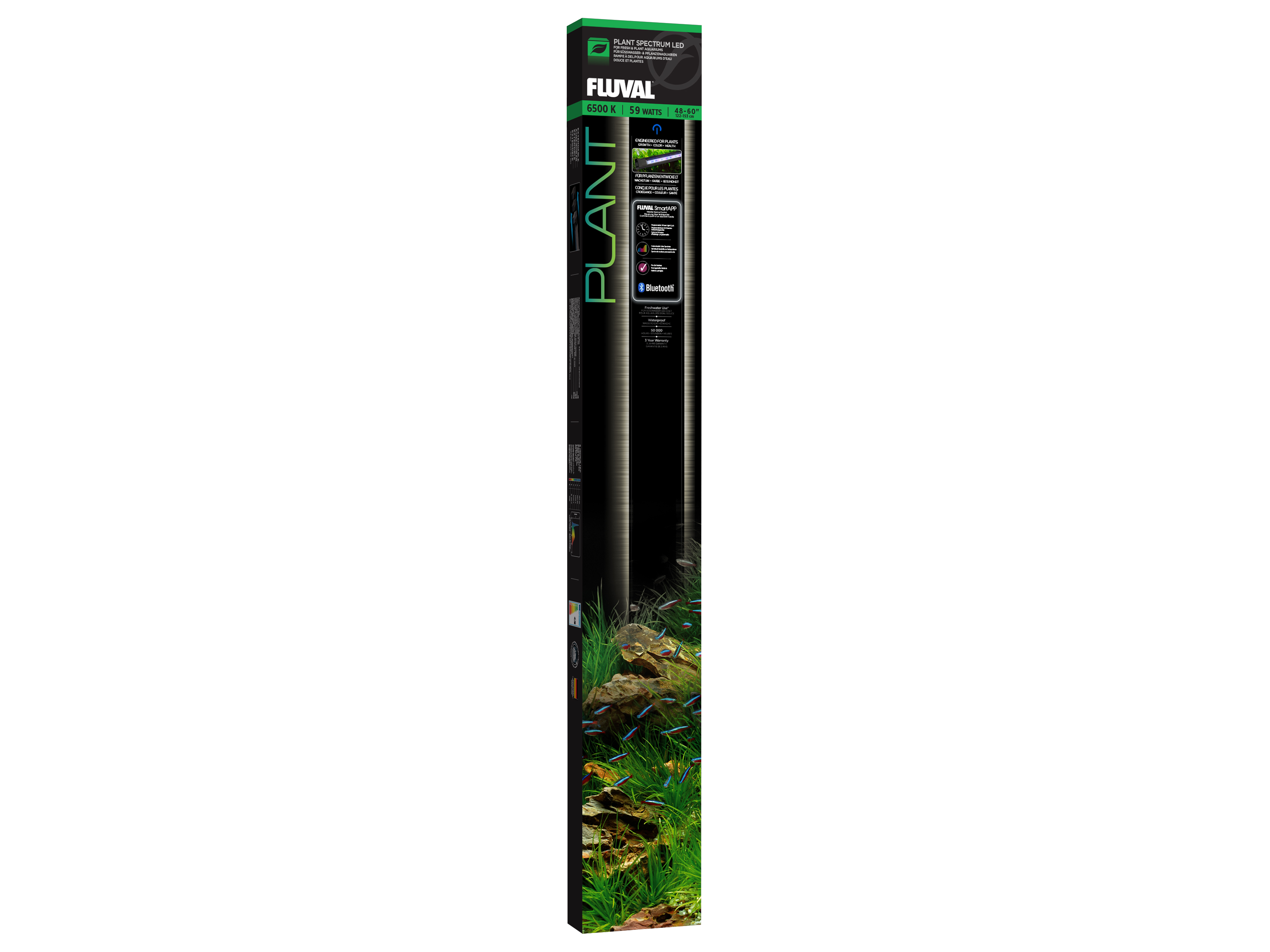 Fluval Plant 3.0 LED 122-153cm Fluval Plant 3.0 LED 122-153cm