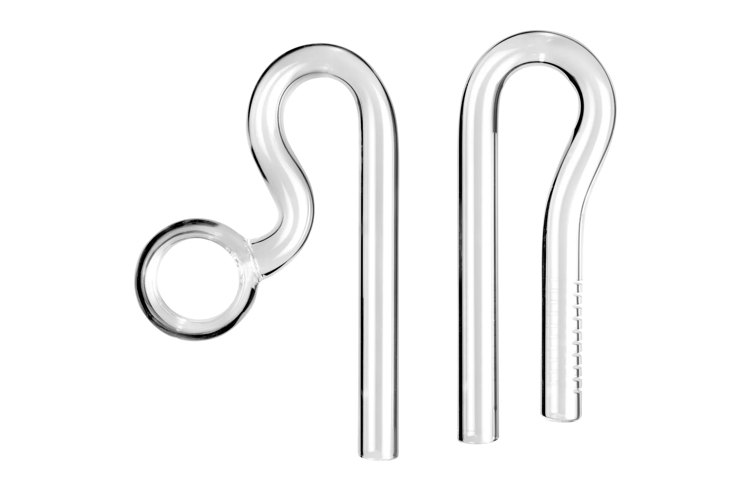 Amazing Aqua Glas Ein-/Auslassrohre Wheels-Set, in 12/16 und 16/22 mm