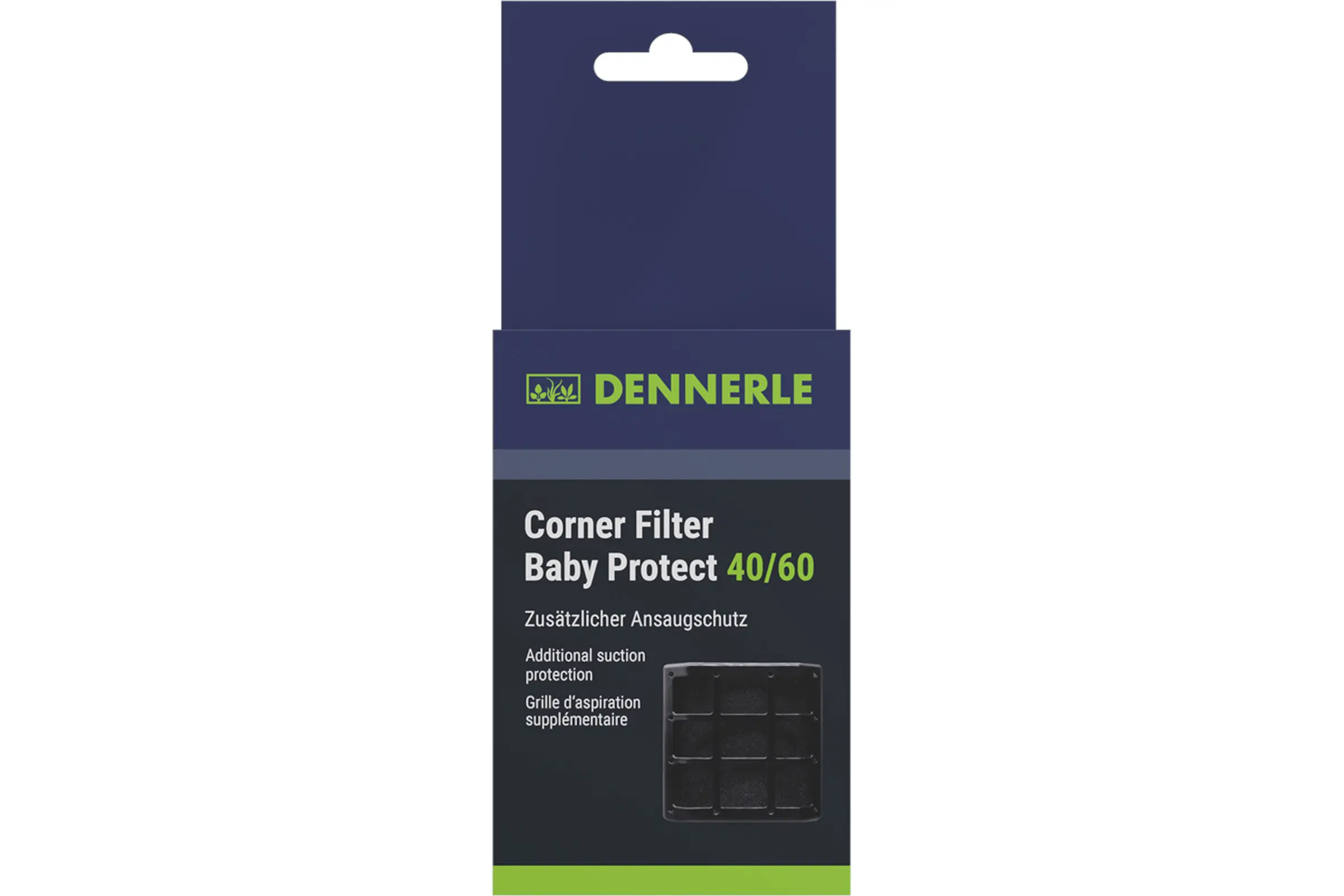 Dennerle Nano BabyProtect für Nano Eckfilter & Eckfilter XL