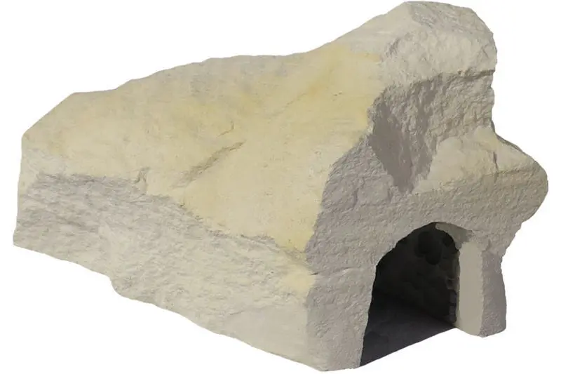 Variogart 1226 Höhle M3, Sandstein-Hell