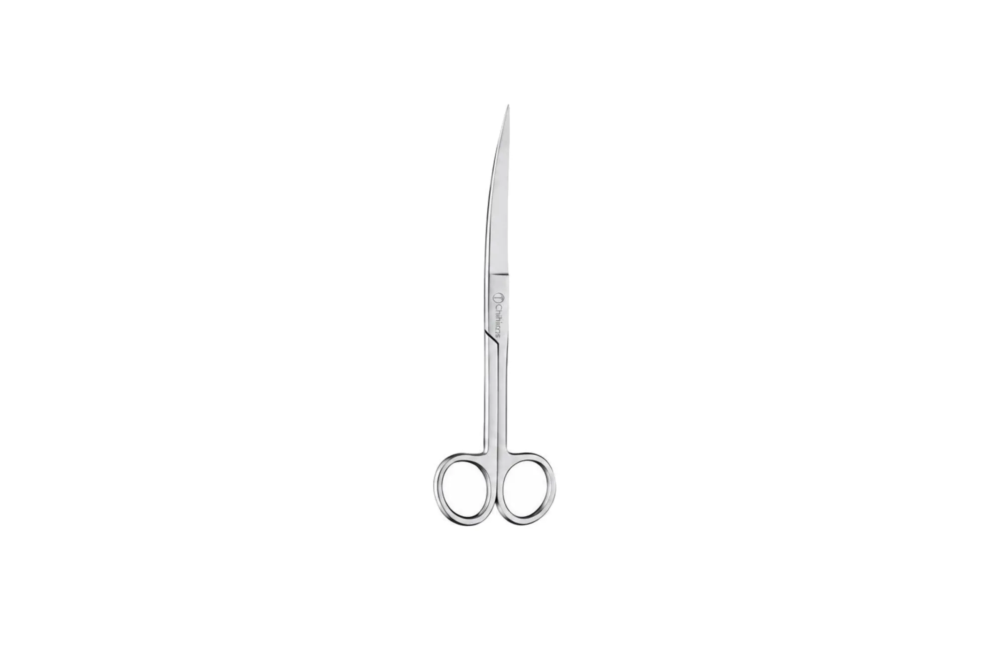 Chihiros Gebogene Schere PRO 17 cm – KI-generierte Abbildung aus Produktreferenz