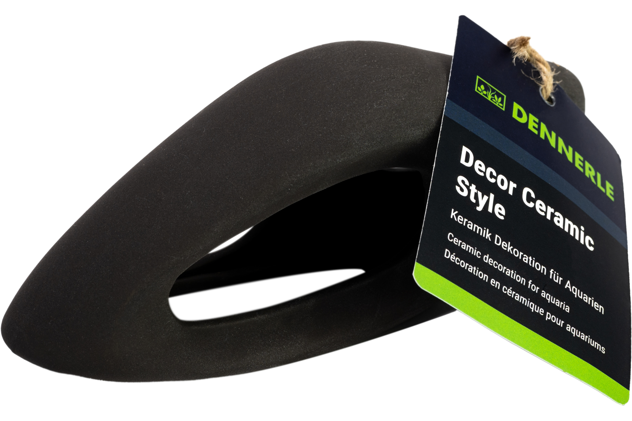 Dennerle Decor Ceramic Style, ca. 13x6x5 cm