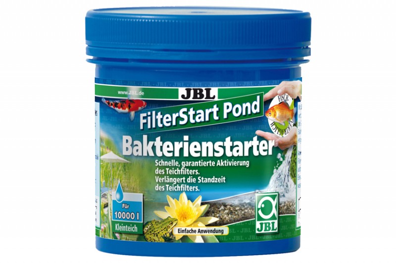 JBL FilterStart Pond 250 g