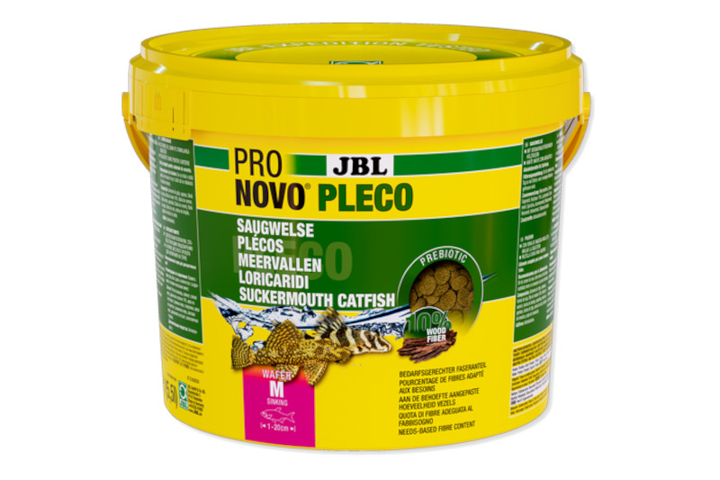 JBL PRONOVO PLECO WAFER M 100ml