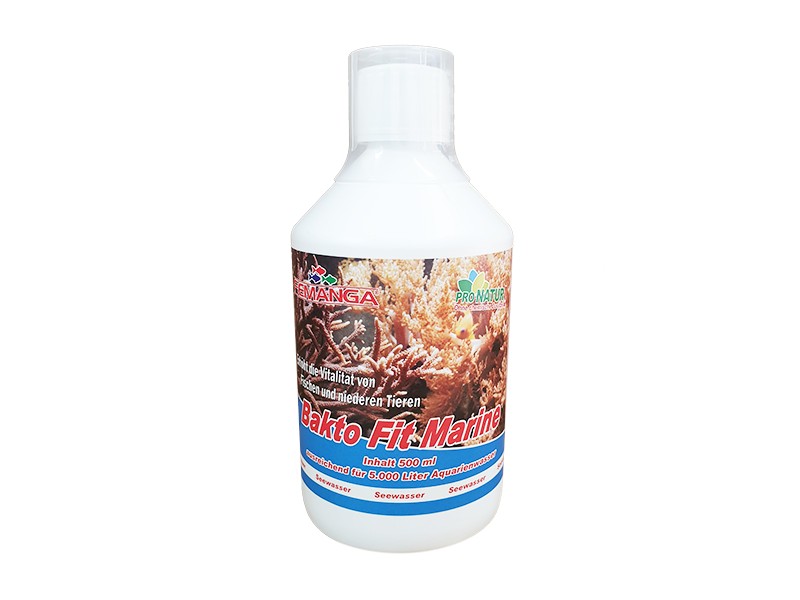 Femanga Bakto Fit Marine, 500 ml