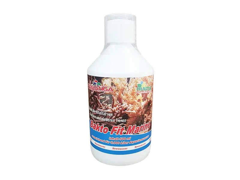 Femanga Bakto Fit Marine, 500 ml