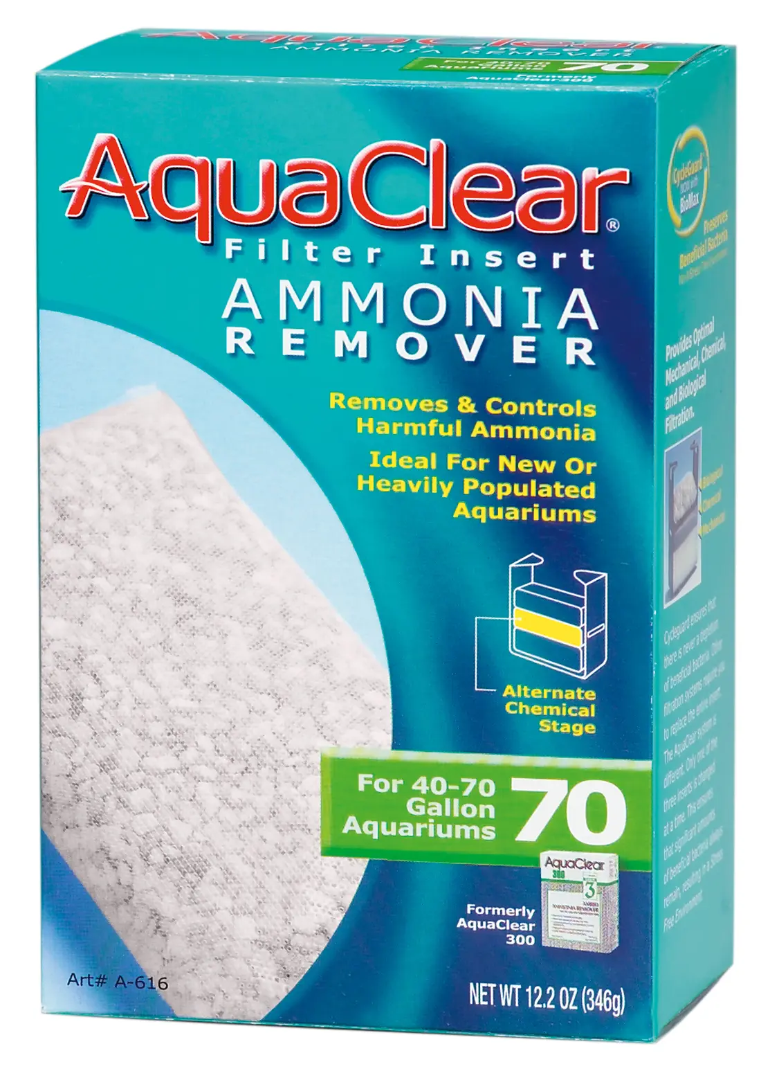 Aqua Clear 300 Amrid Ammoniakentferner