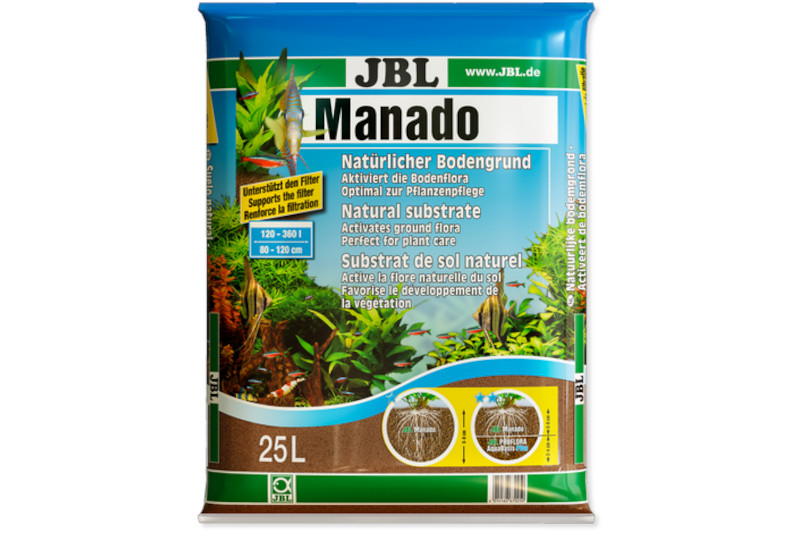 JBL Manado, 25 Liter