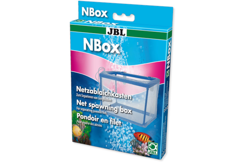 JBL N-Box, Netzablaichkasten