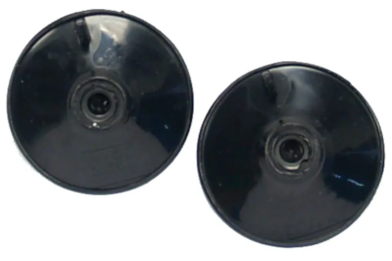 Dennerle Sauger Longlife, schwarz groß