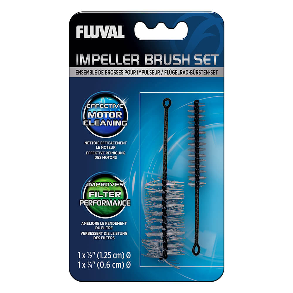 Fluval Antriebsmagnet-Bürstensatz 9 cm