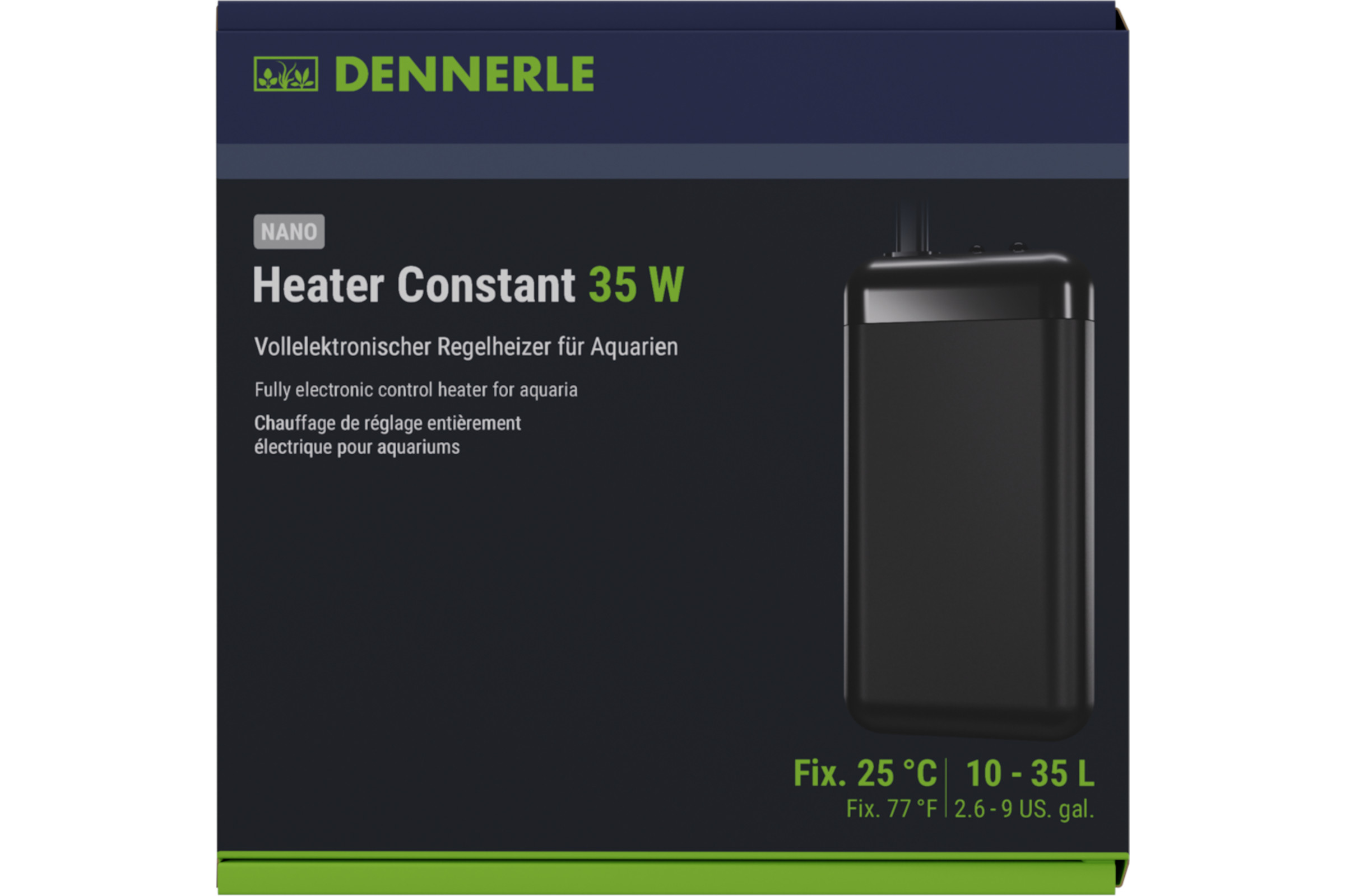 Dennerle Heater Constant, 35 Watt
