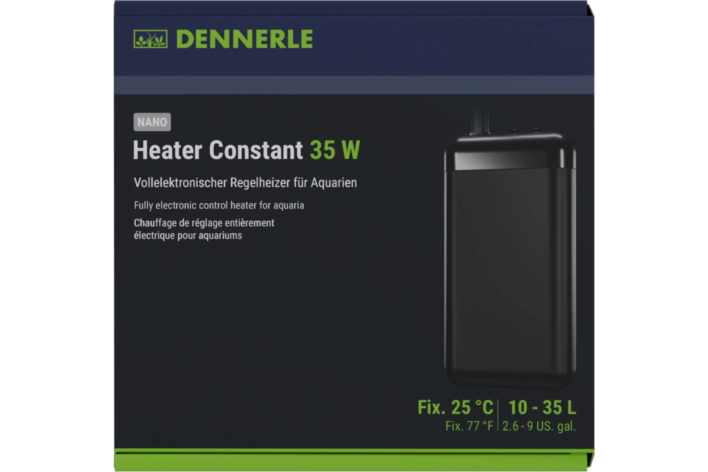 Dennerle Heater Constant, 35 Watt