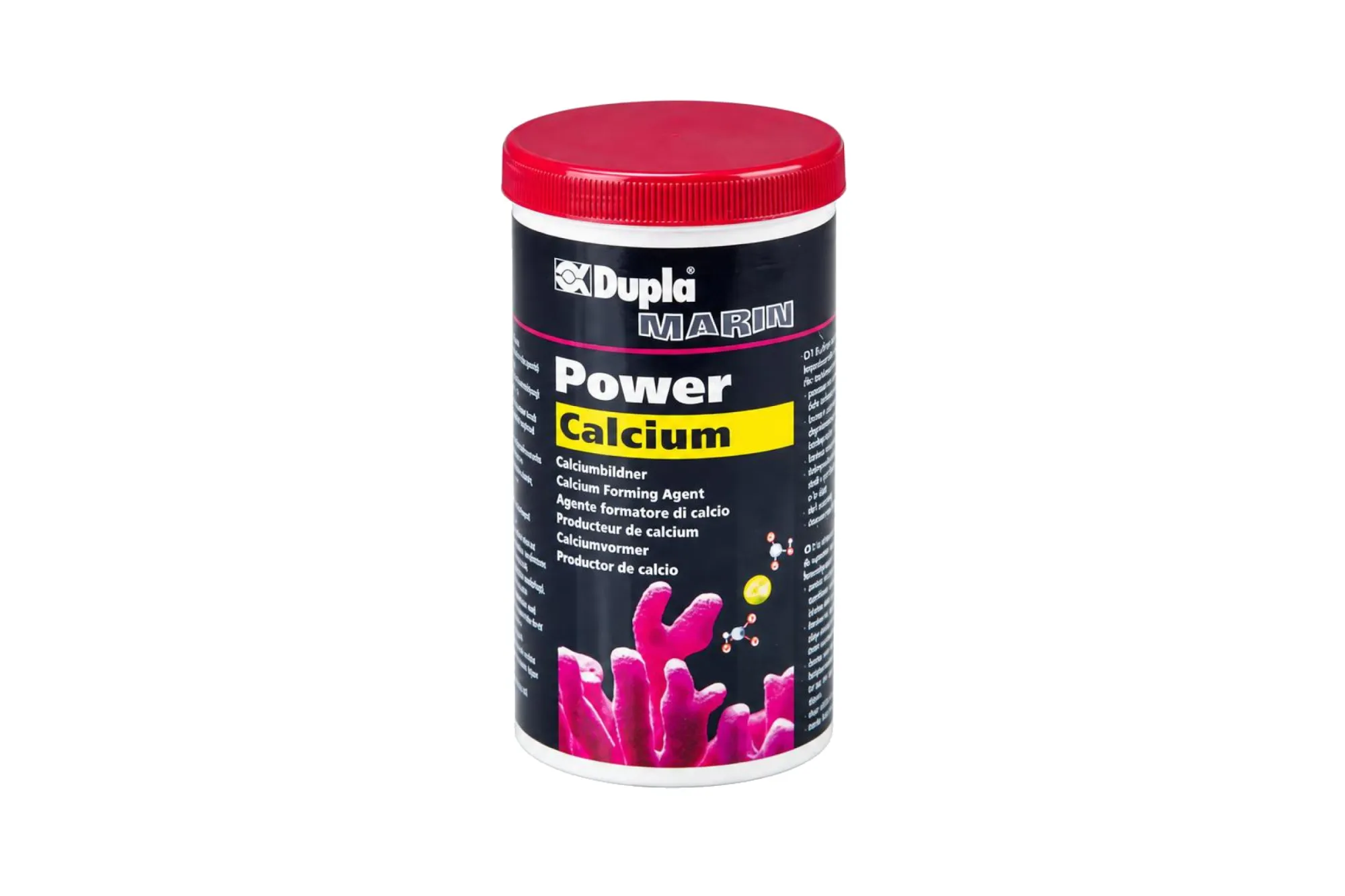 Dupla Marin Power Calcium 400 g – KI-generierte Abbildung aus Produktreferenz