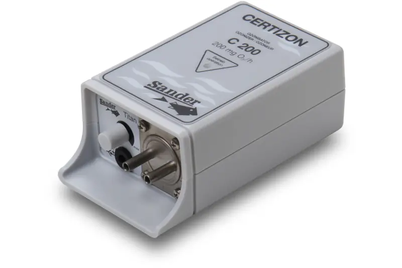 Sander Ozonisator Certizon Modell C 200