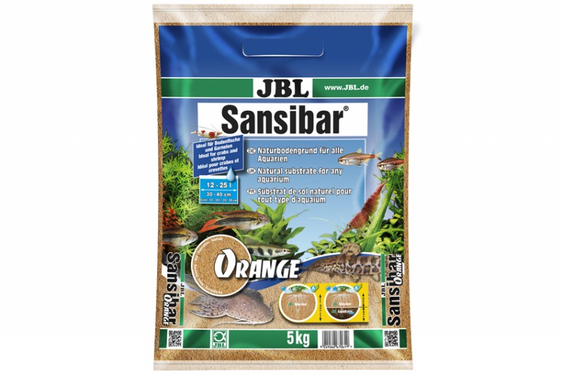 JBL Sansibar ORANGE 5 kg