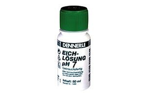 Dennerle pH-Eichlösung pH 7, 50 ml