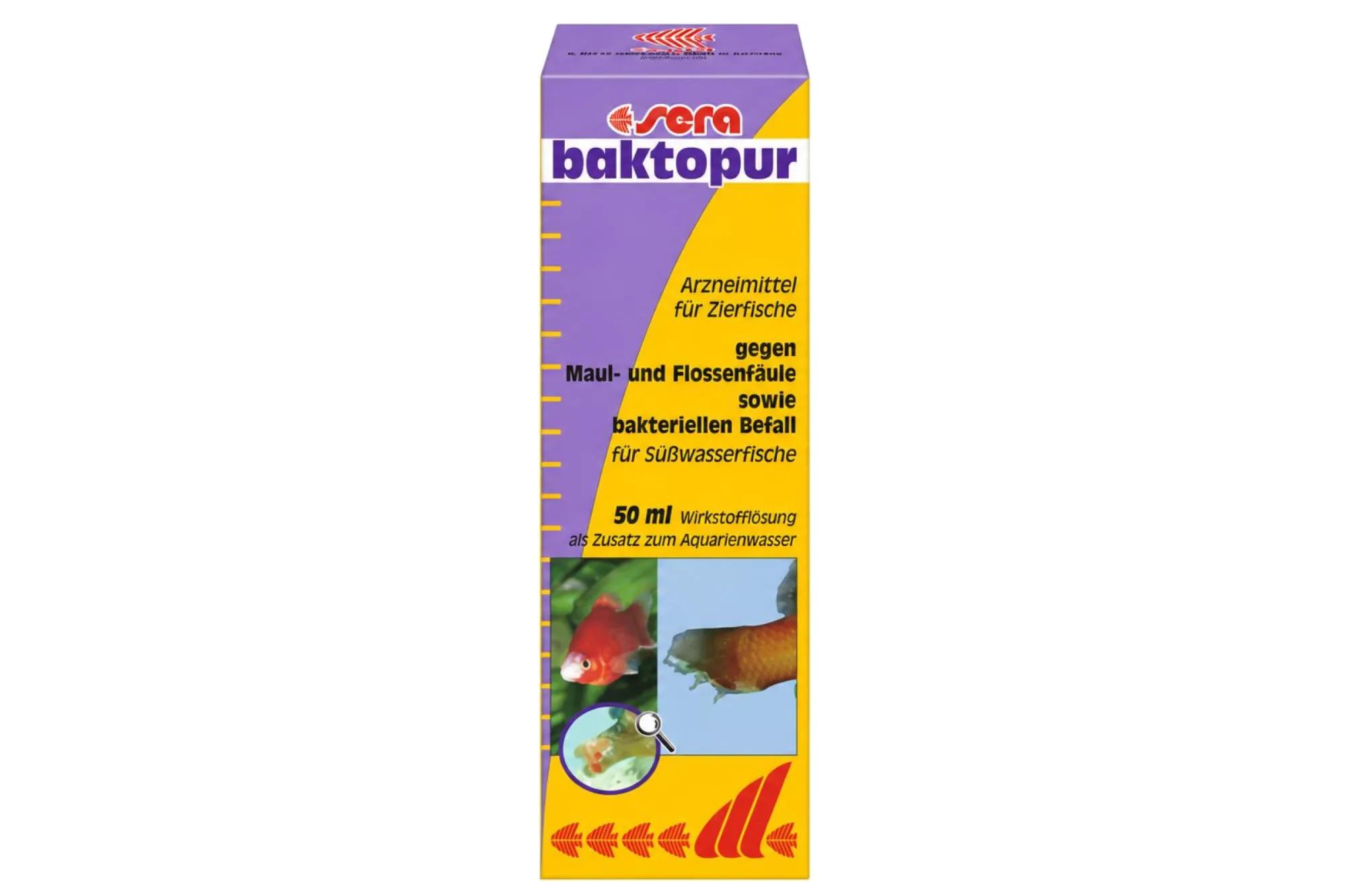 sera baktopur 50 ml – KI-generierte Abbildung aus Produktreferenz