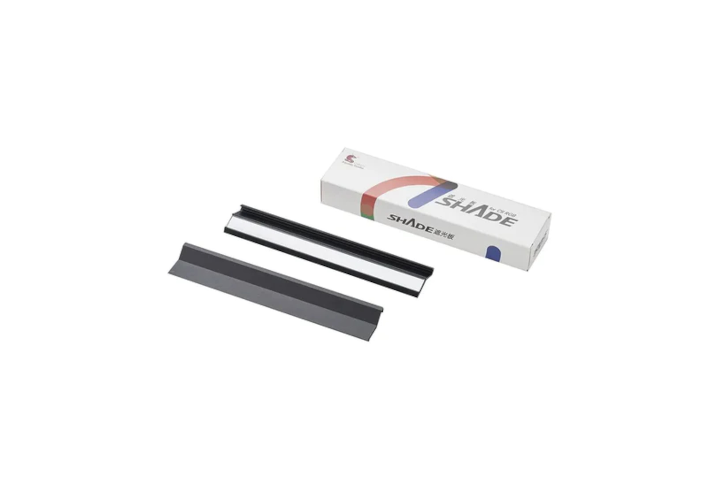 Chihiros C2-Serie RGB Blenden, verspiegelt