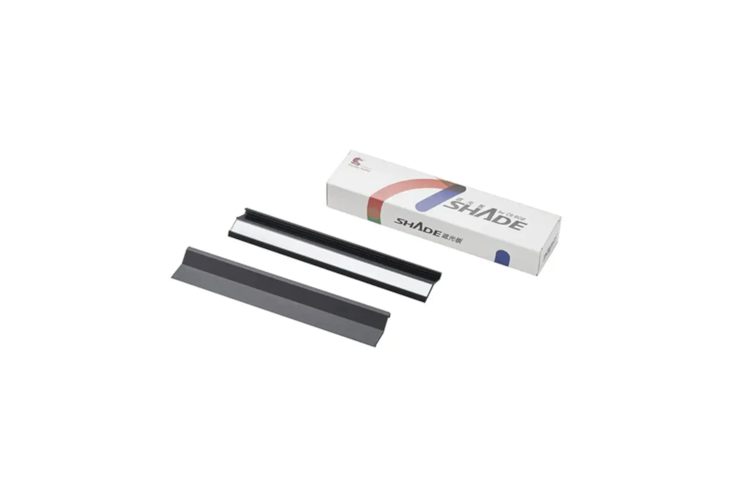 Chihiros C2-Serie RGB Blenden, verspiegelt