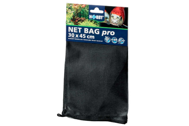 Hobby Net Bag pro, Netzbeutel, 30x45 cm